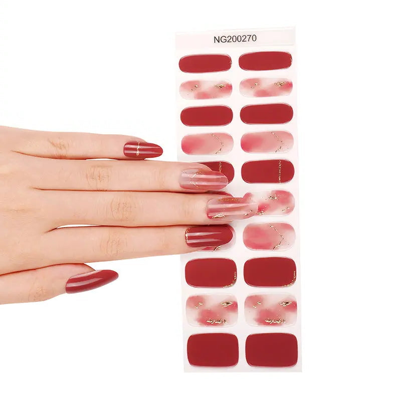 Cranberry Gold