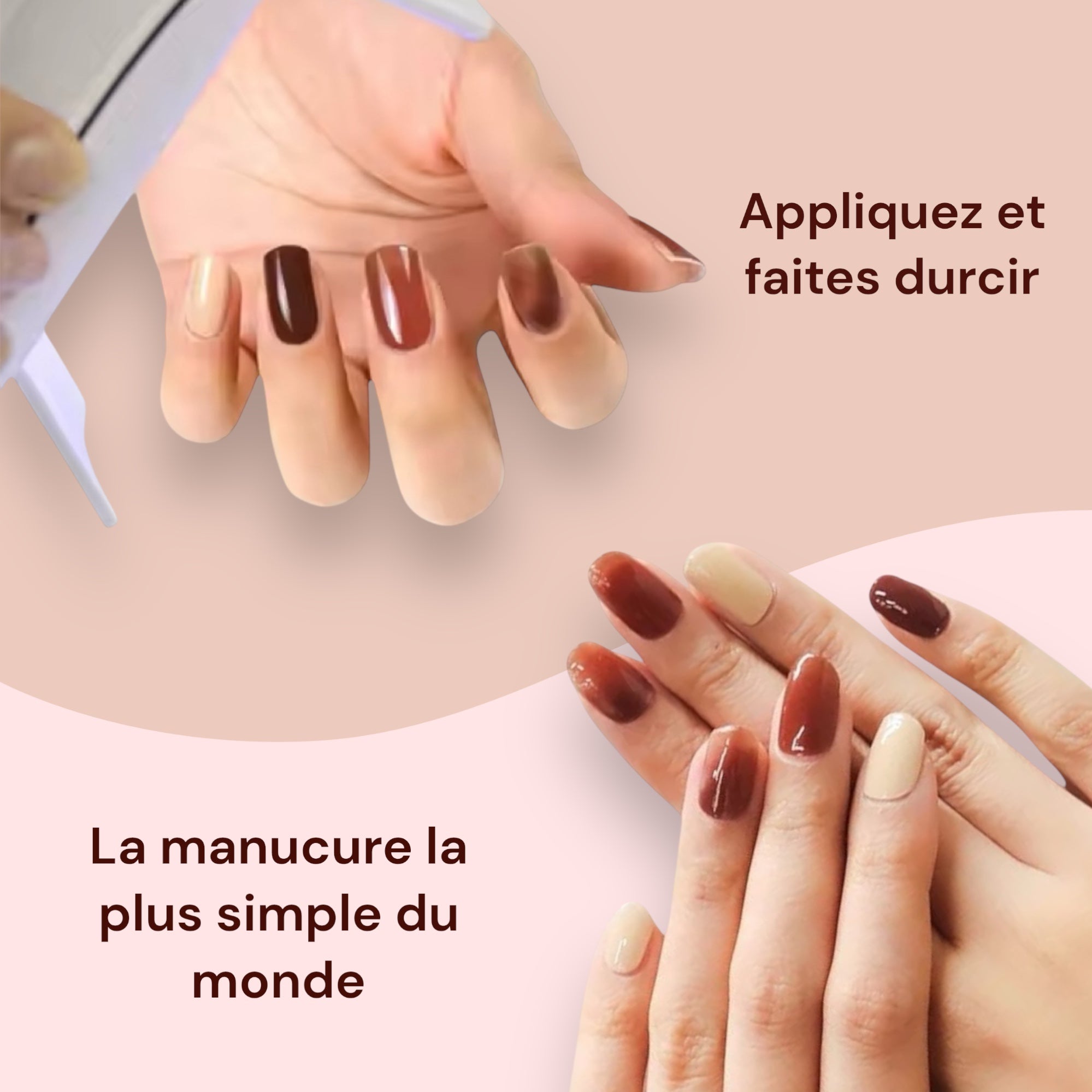 Kit de 5 Curanails