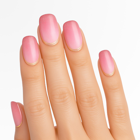 Specchio rosa
