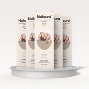 Kit de 5 Curanails