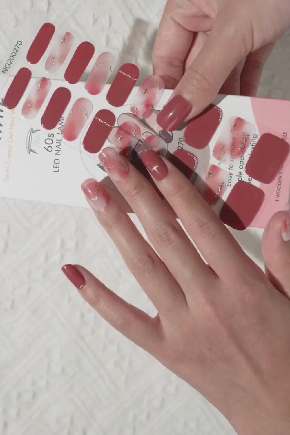 Carica video: Cranberry Gold