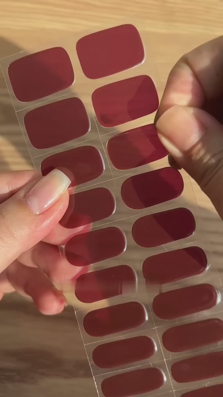 Carica video: Vino rosso